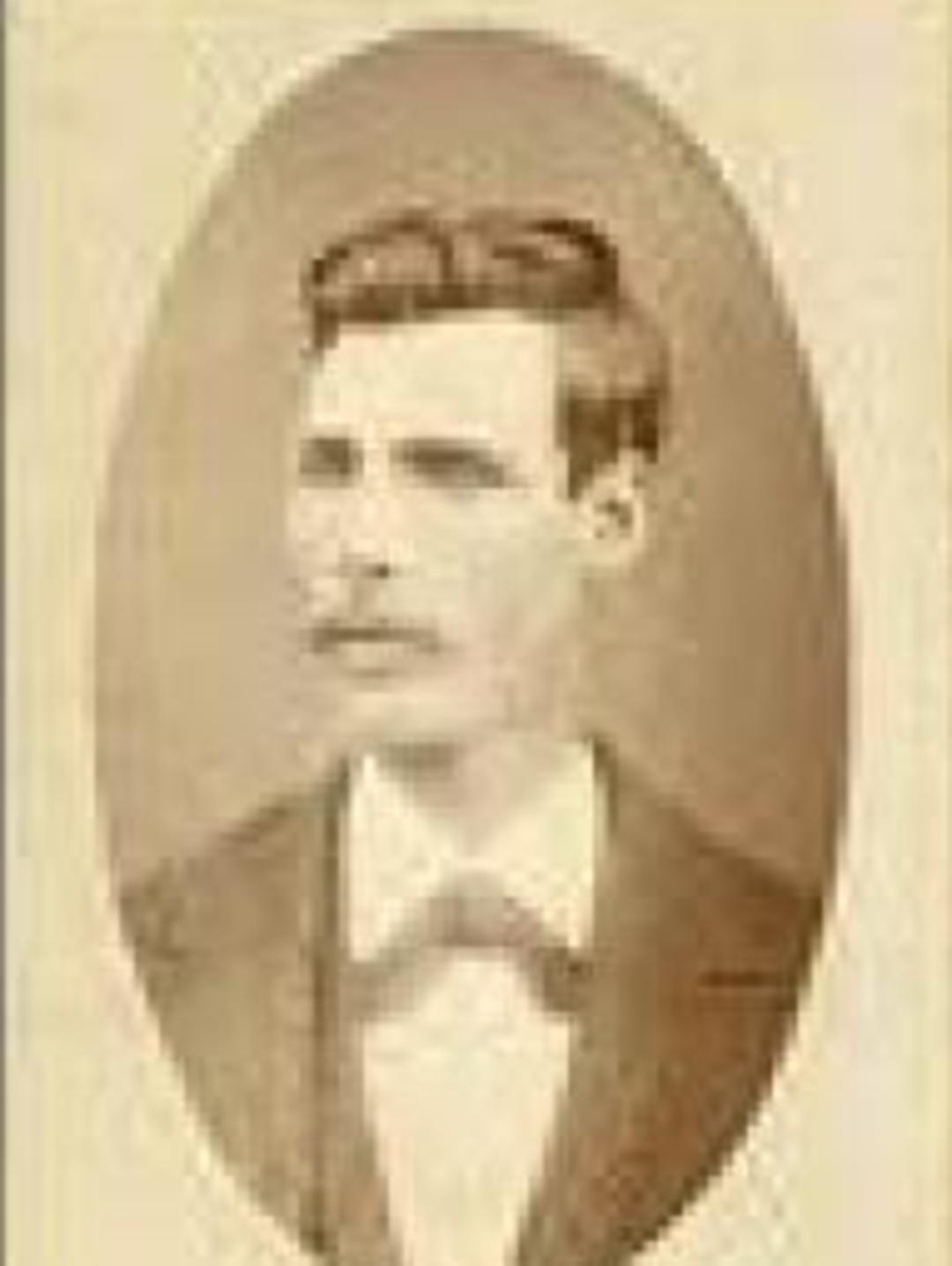 William Giles Rasband (1852 - 1938) Profile